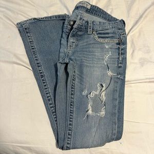 Day trip distressed Jeans from Buckle